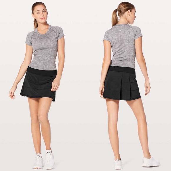 Lululemon Pace Rival Skirt (Tall) *4-way Stretch 15" - Picture 1 of 7